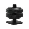 Ball Head 1/4" from Hot Shoe