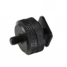 Ball Head 1/4" from Hot Shoe