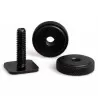 Ball Head 1/4" from Hot Shoe