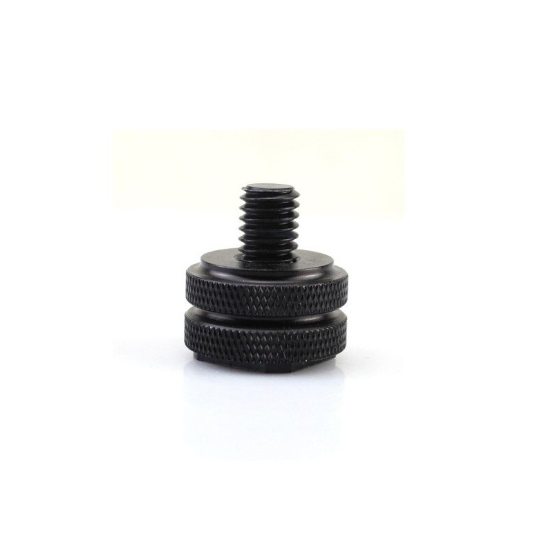 Adapter Hot Shoe from 1/4"