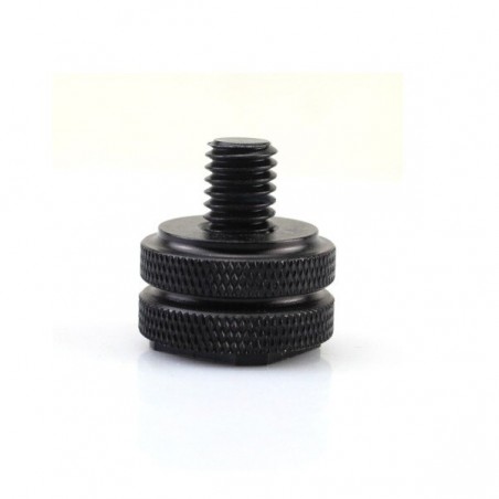 Adapter Hot Shoe from 1/4"