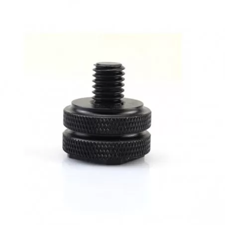 Adapter Hot Shoe from 1/4"