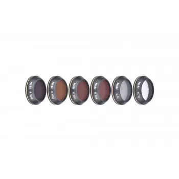 Filtry do Mavic Pro (PL, ND8, ND16, ND32, ND8/PL, ND16/PL) - Polar Pro
