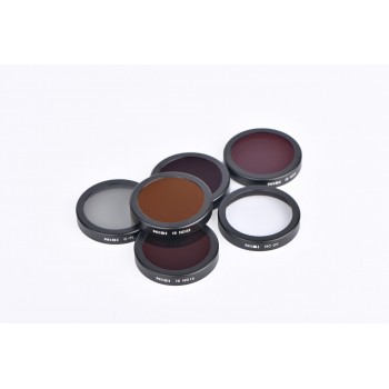 Filtry do Mavic Pro (UV, PL, ND8, ND16, ND32 i ND64) - Nisi