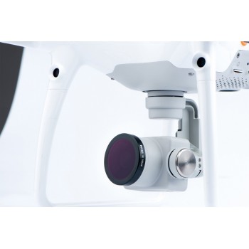 Filtry do Mavic Pro (UV, PL, ND8, ND16, ND32 i ND64) - Nisi