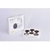 Filtry do Mavic Pro (UV, PL, ND8, ND16, ND32 i ND64) - Nisi