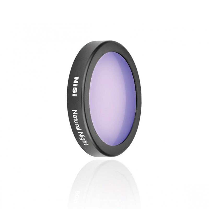 Filtr Nocny do Phatnom 4 Pro/Adv - Nisi Natural Night