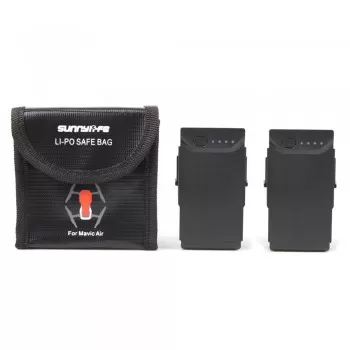 LiPo Safe Bag for battery - Spark