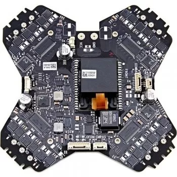 ESC Center Board & MC & Receiver 5.8G - Phantom 3 Standard - Parts 76