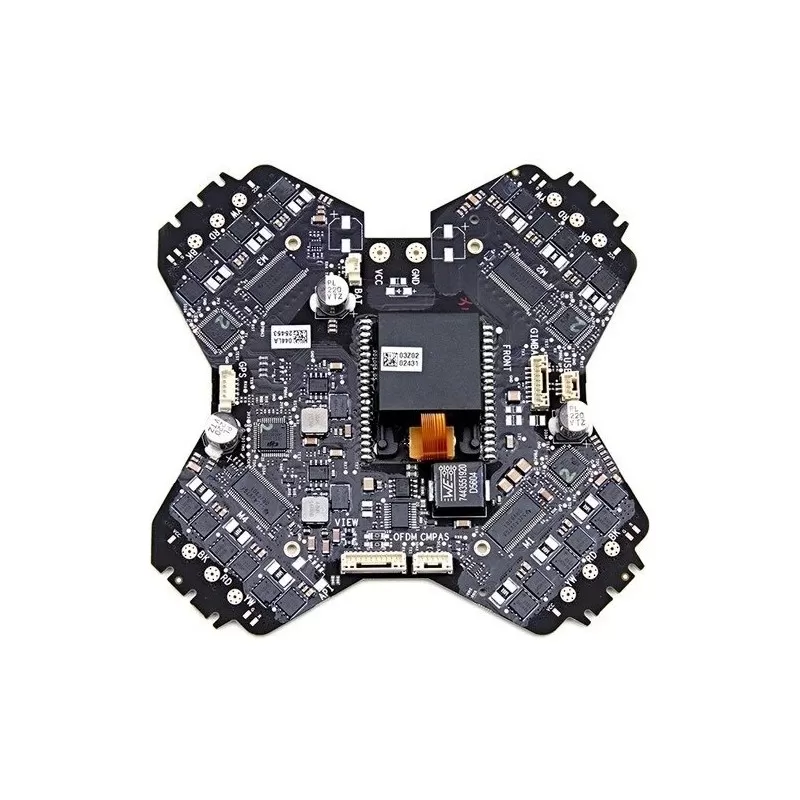 ESC Center Board & MC & Receiver 5.8G - Phantom 3 Standard - Parts 76