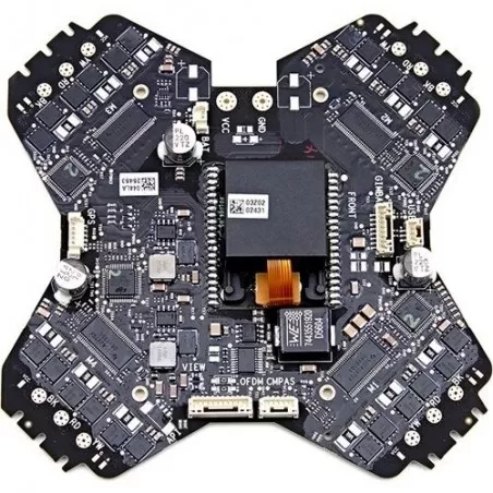 ESC Center Board & MC & Receiver 5.8G - Phantom 3 Standard - Parts 76