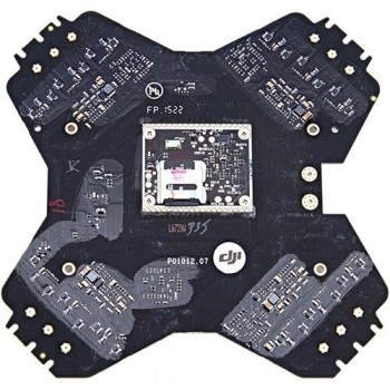 ESC Center Board & MC & Receiver 5.8G - Phantom 3 Standard - Parts 76