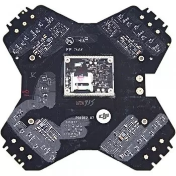 ESC Center Board & MC & Receiver 5.8G - Phantom 3 Standard - Parts 76
