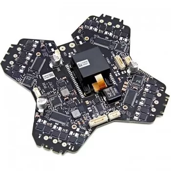 ESC Center Board & MC & Receiver 5.8G - Phantom 3 Standard - Parts 76