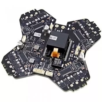ESC Center Board & MC & Receiver 5.8G - Phantom 3 Standard - Parts 76