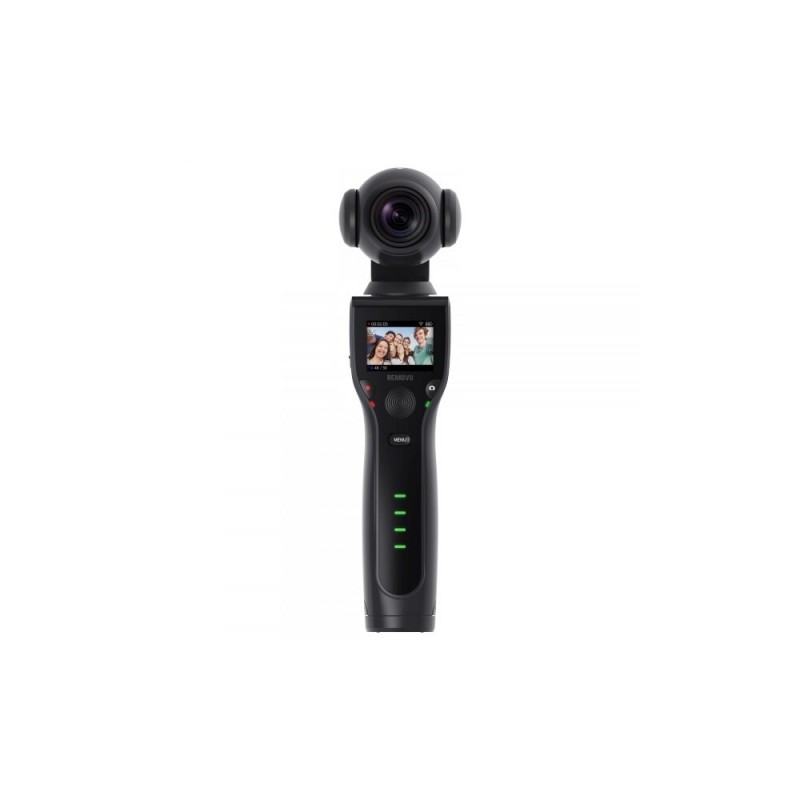 Removu K1 - gimbal z kamerą 4K