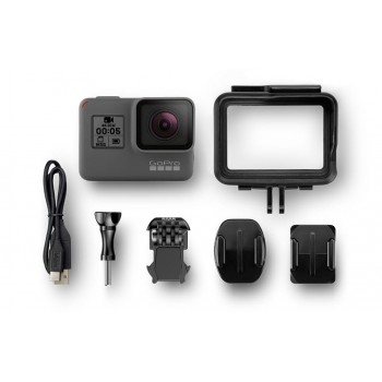 GoPro HERO 6 Black - NOWOŚĆ!