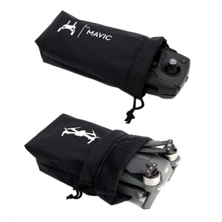 Pokrowce na jednostkę latającą i aparaturę - Mavic Pro