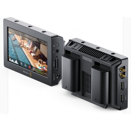 Blackmagic Video Assist 5"