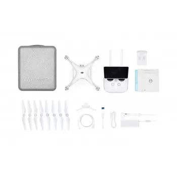Phantom 4 Advanced Plus - NOWOŚĆ!