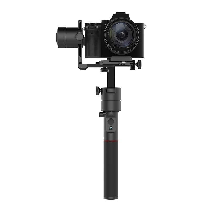 MOZA AirCross dla DSLR i bezlusterkowców