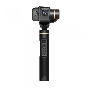 FY G5 Handheld Gimbal for GoPro + Adjustable Pole