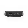 Adapter audio Saramonic LavMic z mikrofonem krawatowym