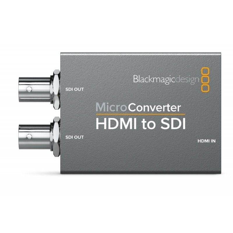 Blackmagic Design Micro Converter HDMI to SDI bez zasilacza