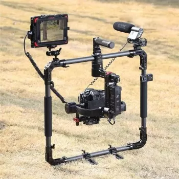SmallRig Handheld Ring for Ronin/Ronin M/Ronin MX Stabilizer 2068
