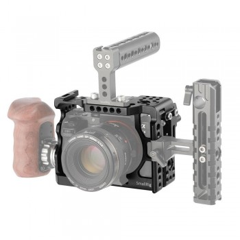 Klatka dla Sony seria A7 II