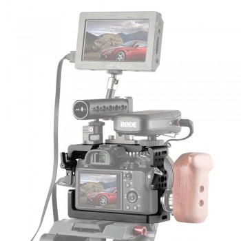 SmallRig Camera Cage for Sony a7II/a7RII/a7SII 1982