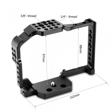 SmallRig Camera Cage for Panasonic GH4/GH3 2048