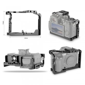 Klatka dla Panasonic GH3/GH4