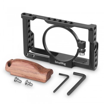 SmallRig Camera Cage for Sony RX0 2106