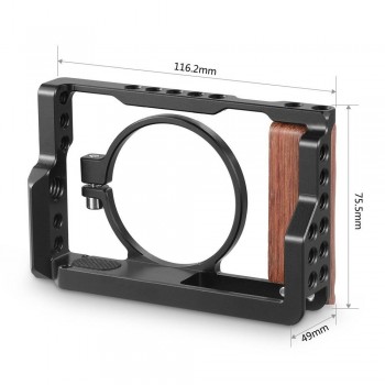SmallRig Camera Cage for Sony RX0 2106