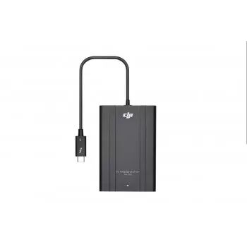 Czytnik CINESSD (Thunderbolt 3) - Inspire 2