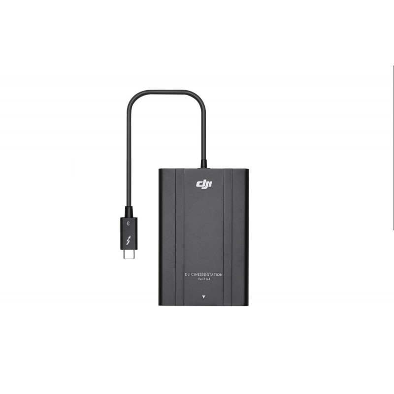 Czytnik CINESSD (Thunderbolt 3) - Inspire 2