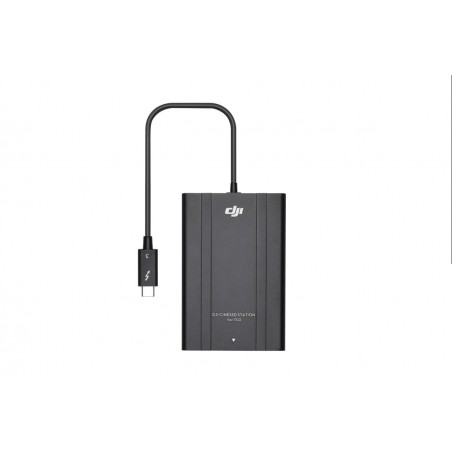 CINESSD Station (Thunderbolt 3) - Inspire 2