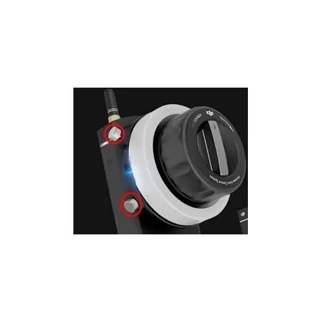 Remote Controller Tightening Screw of Spacing Slider - Focus