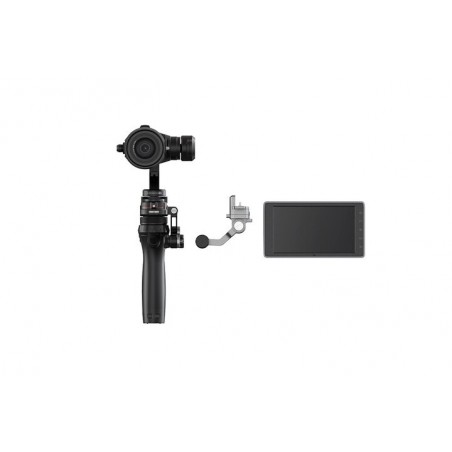 Zestaw Osmo PRO - gimbal i kamera 4K z wymienną optyką