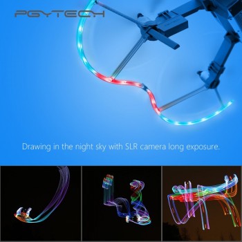 LED Propeller Guard for Mavic Pro