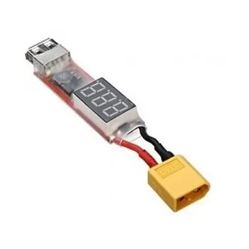 Adapter XT60 do USB