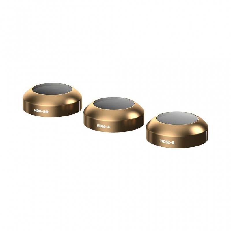 Cinema Series - Gradient Collection - Filter 3-Pack (ND8, ND16, ND32) for Mavic Air - PolarPro