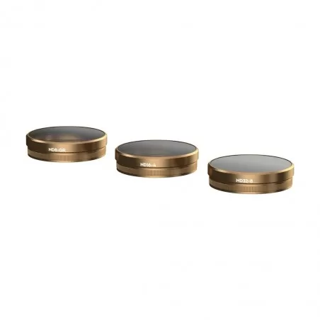 Cinema Series - Gradient Collection - Filter 3-Pack (ND8, ND16, ND32) for Mavic Air - PolarPro