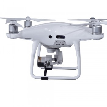 Zabezpieczenie gimbala i kamery PolarPro - Phantom 4 Pro/Adv