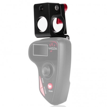 Mocowanie pilota do dwuręcznego uchwytu