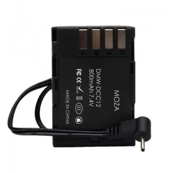 Akumulator DUMMY DMW-DCC12 - Gudsen
