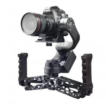 Nebula 4500 5-axis with encoder