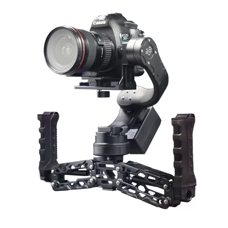 Nebula 4500 5-axis with encoder