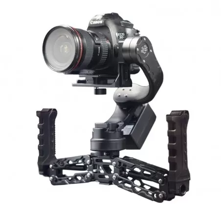 Nebula 4500 5-axis with encoder